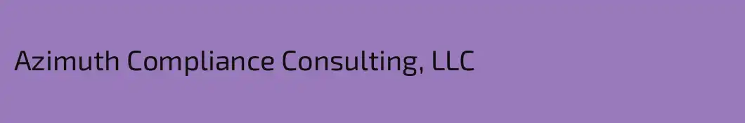 Azimuth Compliance Consulting, LLC